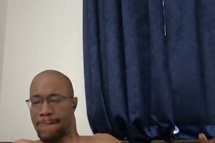 Thick Girthy BBC loves to cum while watching porn.