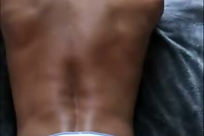 Horny guys fuck bareback