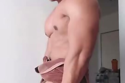 Swole Muscle Indo Man Solo