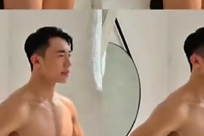 Vietnam muscle tiktok dance