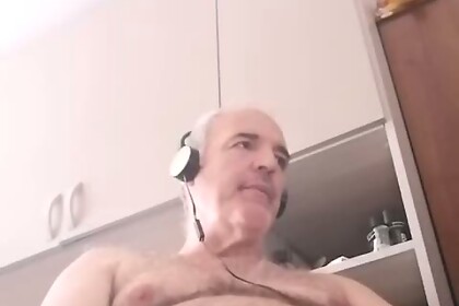 I Jerk My Cock Hard Enjoying Like a Pig While Watching a Porn Movie!