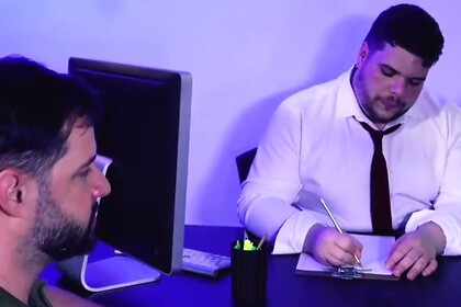 Preview - Actors Had to Go Through the Casting Couch in Their Job Interview (Double Preview of