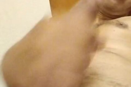 Hot bisexual masturbation mode