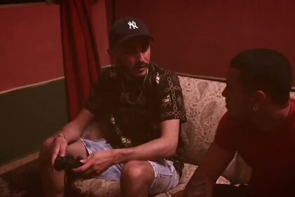 Preview - The Girlfriend Wouldn't Let Me Have Sex But Her Friend Will, in a Bromance (Double