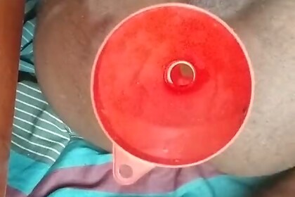 Anal insertion