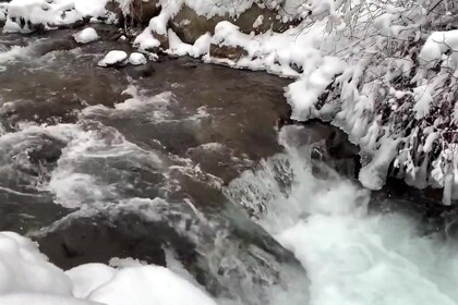 Fuck me in the Snow