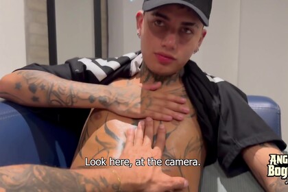 File 43 - Angel goes Medellin 1